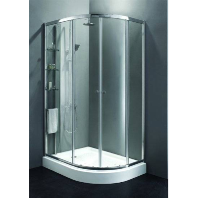Душевой угол CEZARES Anima ANIMA-W-RH-2-120/100-C-Cr-R. Фото