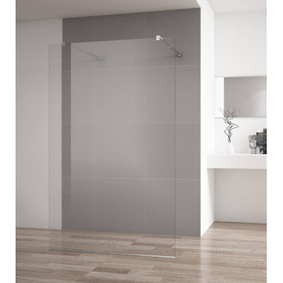 Душевая перегородка CEZARES Liberta LIBERTA-L-2-105-C-Cr