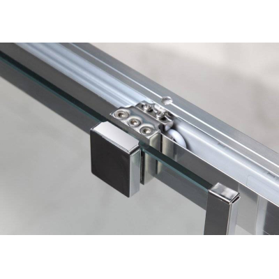 Душевой угол CEZARES Lux-Soft LUX-SOFT-W-AH-1-120/80-C-Cr-IV. Фото