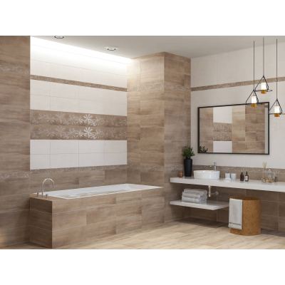 Azori 587901002 Бордюр Sonnet 62х505 grey geometria