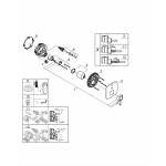 Смеситель для ванны GROHE 24068000 Grandera, хром Смеситель для ванны GROHE 24068000 Grandera, хром. Фото