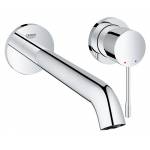 Смеситель для раковины GROHE Essence New 19967001 (внешняя часть). Фото