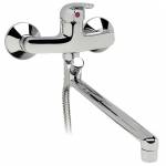 Смеситель для ванны VIDIMA Sirius BA011AA. Фото