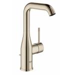 GROHE 32628BE1 Essence+ Смеситель для раковины с высоким изливом, сливной гарнитур GROHE 32628BE1 Essence+ Смеситель для раковины с высоким изливом, сливной гарнитур. Фото