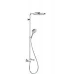 Душевая система HANSGROHE Raindance Select Showerpipe S300 2 jet 27133400. Фото