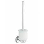 Туалетный ёршик GROHE Sinfonia 40054000 для ванной комнаты. Фото