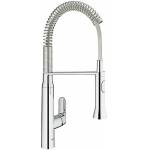 Смеситель для мойки GROHE K7 31379000. Фото