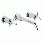 Смеситель для раковины GROHE Atrio Ypsilon 20387000. Фото
