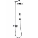 Душевая система AXOR Carlton Showerpipe 17670000. Фото