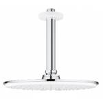 Верхний душ с душевым кронштейном GROHE Rainshower Cosmopolitan 26053LS0. Фото