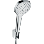 Душевой гарнитур Hansgrohe Croma Select E Vario 26413400. Фото