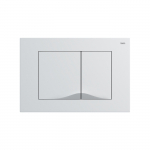 Клавиша смыва универсальная белая Unifix 005 IDDIS UNI05MWi77. Фото