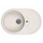 Мойка кухонная GRANULA GR-7801 пирит. Фото