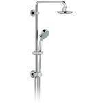 Душевая система GROHE New Tempesta Cosmopolitan 26225000. Фото