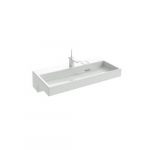 Раковина-столешница JACOB DELAFON Terrace 100х49 EXC112-00 Раковина-столешница JACOB DELAFON Terrace 100х49 EXC112-00. Фото