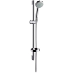 Душевой гарнитур Hansgrohe Croma 100 1jet/Unica 65cm 27717000 Душевой гарнитур Hansgrohe Croma 100 1jet/Unica 65cm 27717000. Фото