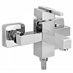 Смеситель для ванны IDDIS Neisse QM23A97CK. Фото