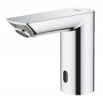 Смеситель для раковины GROHE 36452000 Bau Cosmopolitan E, хром Смеситель для раковины GROHE 36452000 Bau Cosmopolitan E, хром. Фото
