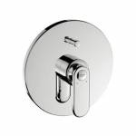 Смеситель для душа GROHE Veris 19344000 (внешняя часть). Фото
