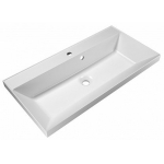 Раковина мебельная BELBAGNO 90х45 BB900/450-LV-MR-AST. Фото