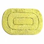 Коврик для ванной комнаты IDDIS Yellow  illusion MID234М для ванной комнаты. Фото