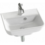 Раковина подвесная JACOB DELAFON Struktura 45x35 EGH112-Z-00 Раковина подвесная JACOB DELAFON Struktura 45x35 EGH112-Z-00. Фото