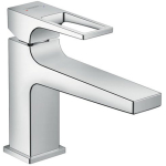 Смеситель для раковины Hansgrohe Metropol 100 74502000 Смеситель для раковины Hansgrohe Metropol 100 74502000. Фото