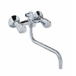 Смеситель для ванны VIDIMA Seva Trio BA108AA. Фото