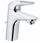 GROHE 33558003 Eurostyle 2015 Смеситель для раковины со сливным гарнитуром. Фото