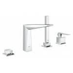 Смеситель для ванны GROHE Allure Brilliant 19787000. Фото