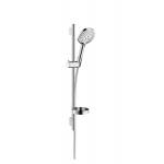 Душевой гарнитур HANSGROHE Raindance Select 130 Unica Set 90cm 26631000. Фото