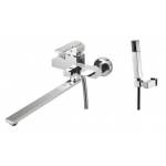 Смеситель для ванны IDDIS Neisse NEISBL0i10. Фото