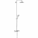 Душевая система GROHE Power&Soul 27913000. Фото