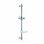 Душевая штанга IDDIS Nobelle NOB6000i17 604 мм Душевая штанга IDDIS Nobelle NOB6000i17 604 мм. Фото