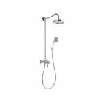 Душевая система AXOR Carlton Showerpipe 17670090. Фото