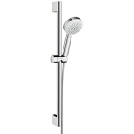 Душевой гарнитур Hansgrohe Crometta 100 Vario 0.65м 26651400 Душевой гарнитур Hansgrohe Crometta 100 Vario 0.65м 26651400. Фото