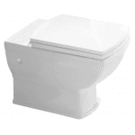 Чаша унитаза подвесного BELBAGNO Romance BB300CH. Фото