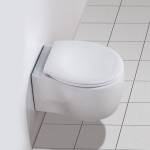 Чаша унитаза подвесного BELBAGNO Formica BB1030CH. Фото