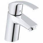 Смеситель для раковины GROHE Eurosmart 32467002. Фото