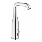 GROHE 36445000 Essence E Инфракрасная электроника для раковины со смешиванием, 6V литиевая батарейка. Фото