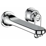 Смеситель для раковины GROHE Veris 19342000 (внешняя часть). Фото