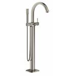 GROHE 23318A00 Grandera Смеситель однорычажный для ванны, напольный монтаж. Фото