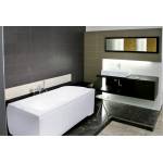 Акриловая ванна BESCO Majka Nova 140 WAM-140-PK Акриловая ванна BESCO Majka Nova 140 WAM-140-PK. Фото