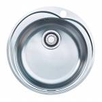 Кухонная мойка FRANKE Pamira RON 610-41 101.0000.561. Фото