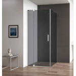 Душевой угол CEZARES Slider SLIDER-AH-1-90-90/100-GRIGIO-Cr Душевой угол CEZARES Slider SLIDER-AH-1-90-90/100-GRIGIO-Cr. Фото