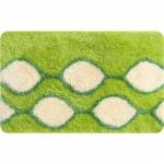 Коврик для ванной комнаты IDDIS Curved Lines, green 402A580I12 Коврик для ванной комнаты IDDIS Curved Lines, green 402A580I12 для ванной комнаты. Фото