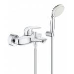 GROHE 2372930A Eurostyle 2015 Solid Смеситель для ванны с душевым набором. Фото