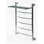 Водяной полотенцесушитель НИКА ЛД ВП 80/60-6. Фото