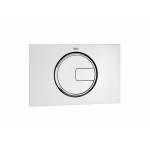 Кнопка смыва ROCA PL4 Dual хром 890098001. Фото