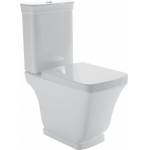 Унитаз напольный MULTI CERAMICA GLOBO SPA Relais Vasi e Bidet 63.36 RE003.BI. Фото